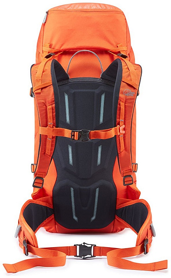 Рюкзак Lowe Alpine Alpine Ascent 40:50 Fire - Фото 2 большая