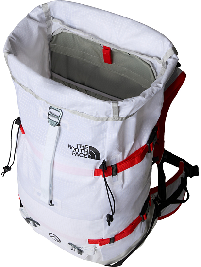 Рюкзак The North Face Phantom 38 Tnf White/Raw Undyed - Фото 3 большая