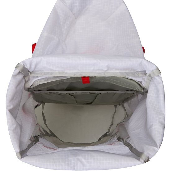 Рюкзак The North Face Phantom 38 Tnf White/Raw Undyed - Фото 4 большая