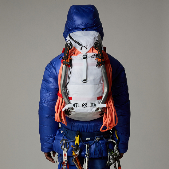 Рюкзак The North Face Phantom 38 Tnf White/Raw Undyed - Фото 6 большая