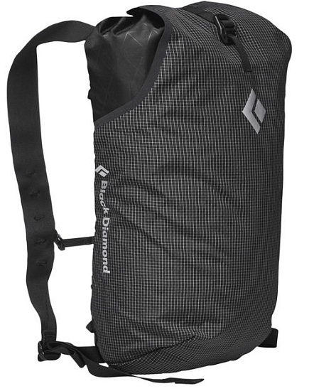 Рюкзак Black Diamond Trail Blitz 12 Black - Фото 1 большая