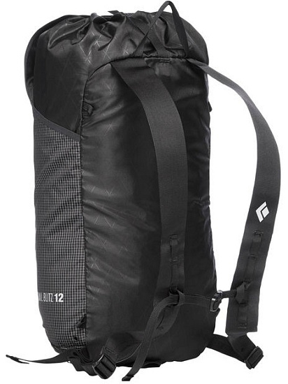 Рюкзак Black Diamond Trail Blitz 12 Black - Фото 2 большая