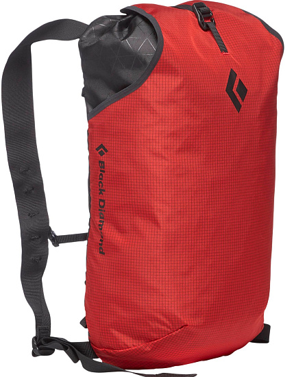 Рюкзак Black Diamond Trail Blitz 12 Hyper Red - Фото 1 большая