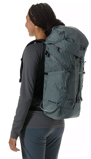 Рюкзак Mountain Hardwear Scrambler 35 Bay Fog - Фото 3 большая