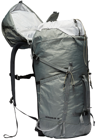 Рюкзак Mountain Hardwear Scrambler 35 Bay Fog - Фото 4 большая