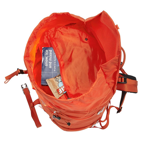 Рюкзак Mountain Equipment Tupilak 45+ Graphite - Фото 7 большая