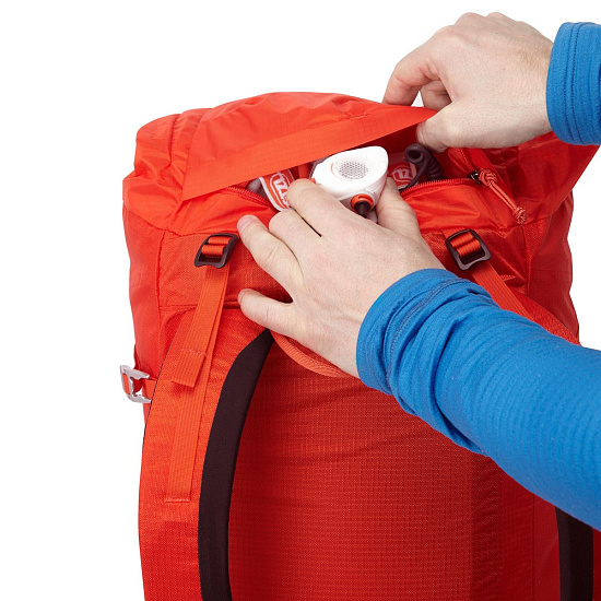 Рюкзак Mountain Equipment Tupilak 45+ Graphite - Фото 8 большая