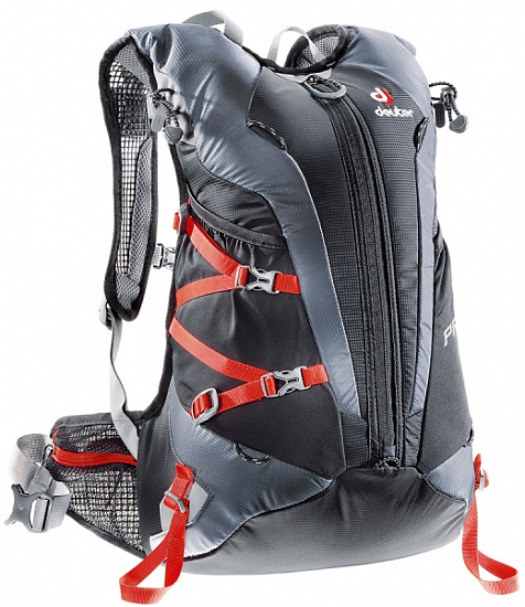 Рюкзак Deuter Pace 20 black-titan - Фото 1 большая
