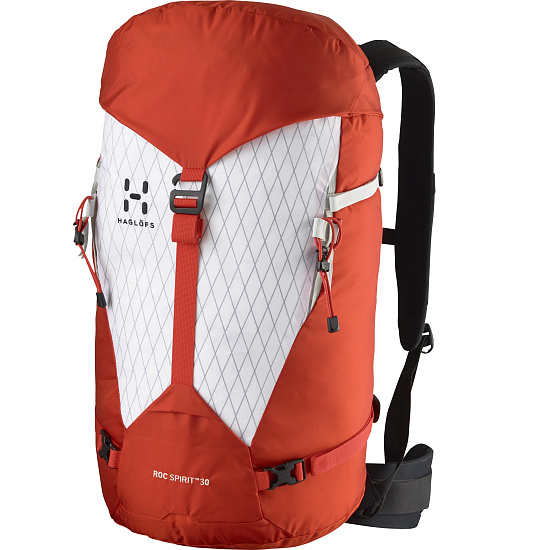 Рюкзак Haglofs Roc Spirit 30 Habanero/Soft White - Фото 1 большая