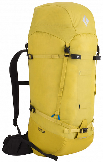 Рюкзак Black Diamond Speed 40 Sulfur - Фото 1 большая