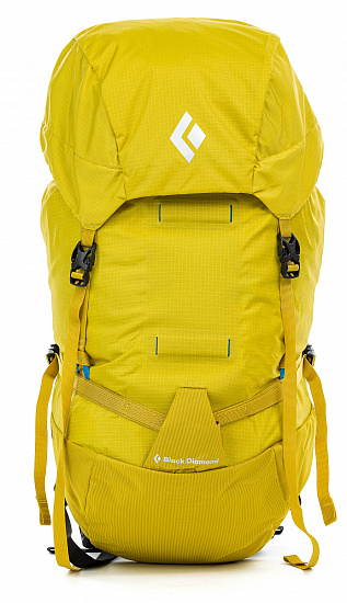 Рюкзак Black Diamond Speed 40 Sulfur - Фото 3 большая