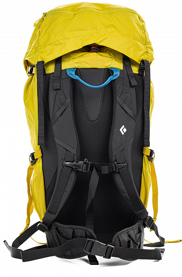 Рюкзак Black Diamond Speed 40 Sulfur - Фото 5 большая