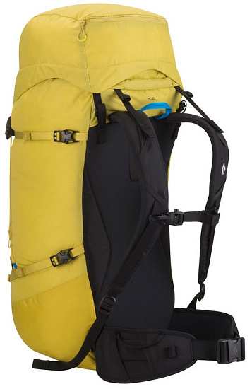 Рюкзак Black Diamond Speed 50 Sulfur - Фото 2 большая