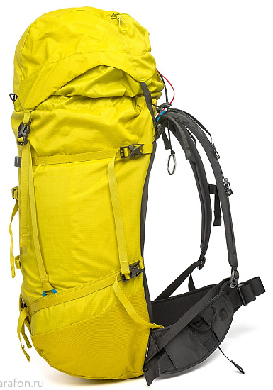 Рюкзак Black Diamond Speed 50 Sulfur - Фото 5 большая