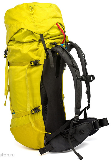 Рюкзак Black Diamond Speed 50 Sulfur - Фото 6 большая