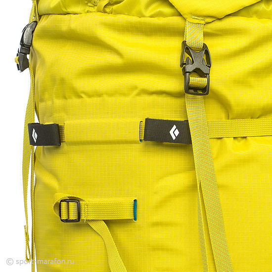 Рюкзак Black Diamond Speed 50 Sulfur - Фото 9 большая