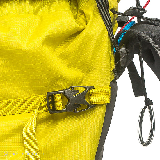 Рюкзак Black Diamond Speed 50 Sulfur - Фото 10 большая