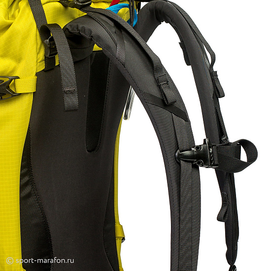 Рюкзак Black Diamond Speed 50 Sulfur - Фото 11 большая