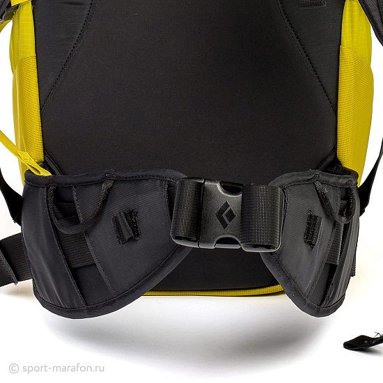 Рюкзак Black Diamond Speed 50 Sulfur - Фото 12 большая