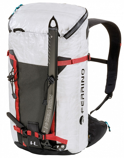 Рюкзак Ferrino Instinct 25 White - Фото 3 большая
