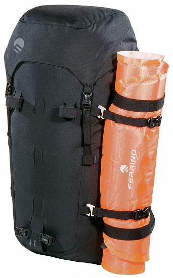 Рюкзак Ferrino Ultimate 35+5 Black - Фото 11 большая