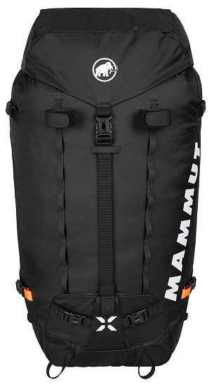 Рюкзак Mammut Trion Nordwand 38 Black - Фото 1 большая