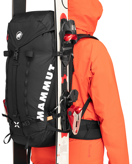Рюкзак Mammut Trion Nordwand 38 Black - Фото 3 большая