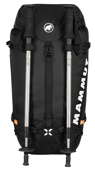 Рюкзак Mammut Trion Nordwand 38 Black - Фото 5 большая