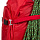 Рюкзак Bergans Helium Pro 55 Red/SolidGrey - Фото 7 малая