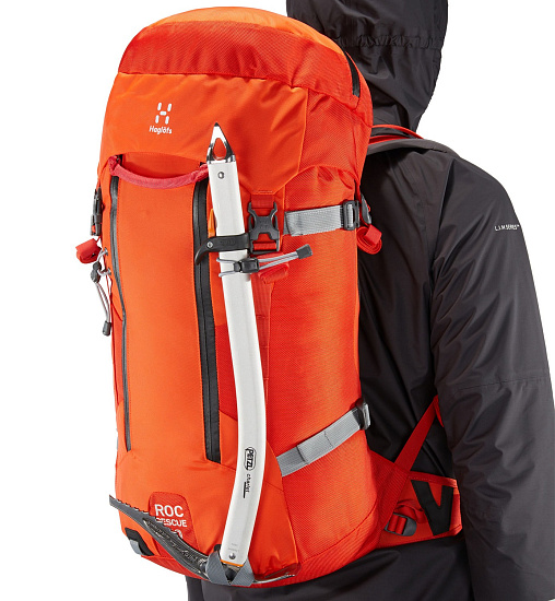 Рюкзак Haglofs Roc Rescue 40 Dynamite/Danger - Фото 6 большая