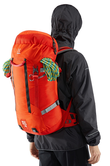Рюкзак Haglofs Roc Rescue 40 Dynamite/Danger - Фото 7 большая