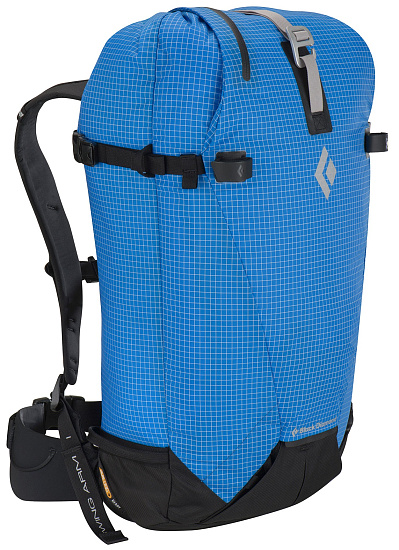 Рюкзак Black Diamond Cirque 35 Ultra Blue - Фото 1 большая