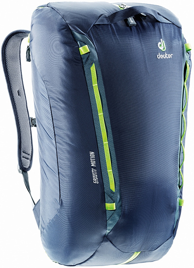 Рюкзак Deuter Gravity Motion navy-granite - Фото 1 большая
