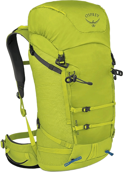 Рюкзак Osprey Mutant 38 Lemongrass - Фото 1 большая