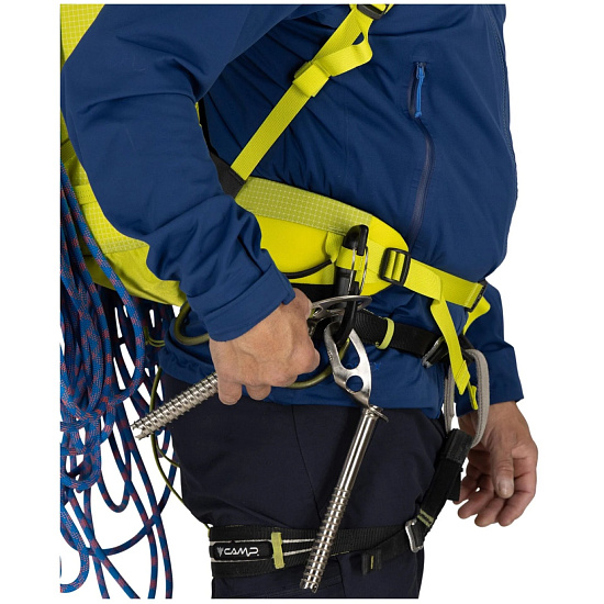 Рюкзак Osprey Mutant 38 Lemongrass - Фото 12 большая