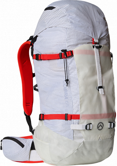 Рюкзак The North Face Cobra 65 TNF White/Raw Undyed/NPF - Фото 1 большая