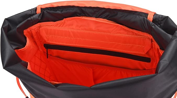 Рюкзак Kailas Aether Sport Technical Climbing 30L Neon Orange - Фото 4 большая