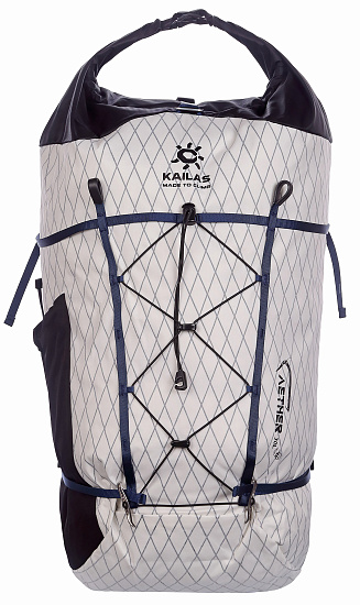 Рюкзак Kailas Aether Sport Technical Climbing 30L White - Фото 2 большая