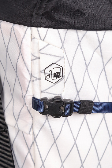 Рюкзак Kailas Aether Sport Technical Climbing 30L White - Фото 6 большая