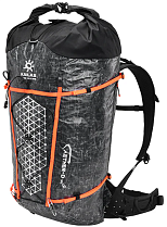 Рюкзак Kailas Aether Technical Climbing 30L Black/Orange