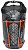 Рюкзак Kailas Aether Technical Climbing 30L Black/Orange - Фото 3 малая