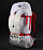 Рюкзак The North Face Cobra 65 TNF White/Raw Undyed - Фото 5 малая
