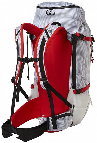 Рюкзак The North Face Cobra 65 TNF White/Raw Undyed - Фото 2 большая