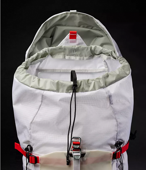 Рюкзак The North Face Cobra 65 TNF White/Raw Undyed - Фото 7 большая