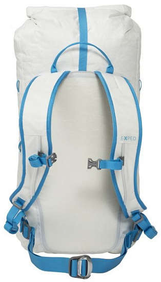 Рюкзак Exped WhiteOut 30 White - Фото 2 большая