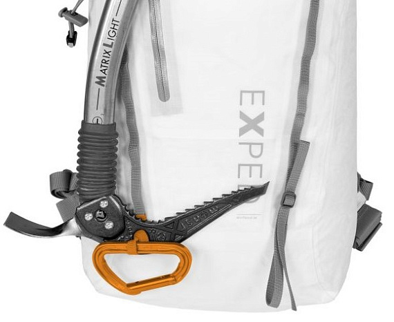 Рюкзак Exped WhiteOut 55 White - Фото 3 большая