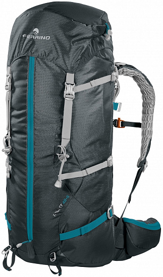 Рюкзак Ferrino Triolet 48+5 Black - Фото 1 большая