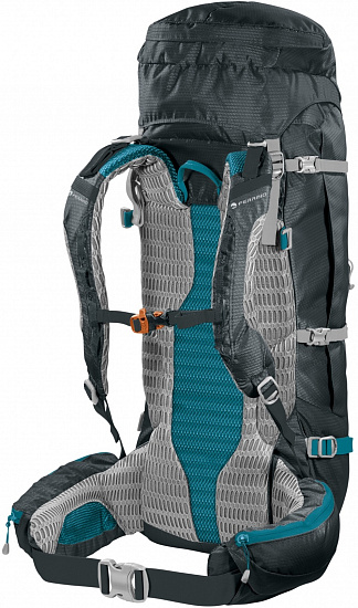 Рюкзак Ferrino Triolet 48+5 Black - Фото 2 большая