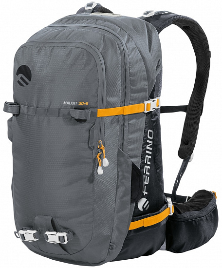 Рюкзак Ferrino Maudit 30+5 Dark Grey - Фото 1 большая