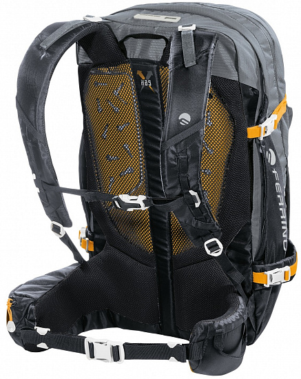 Рюкзак Ferrino Maudit 30+5 Dark Grey - Фото 2 большая